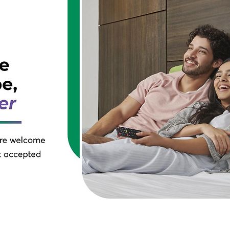 Itsy Hotels Hamlets Stay Noida Eksteriør billede