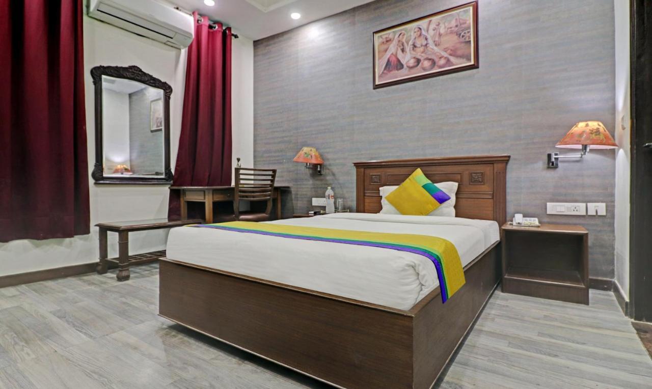 Itsy Hotels Hamlets Stay Noida Eksteriør billede