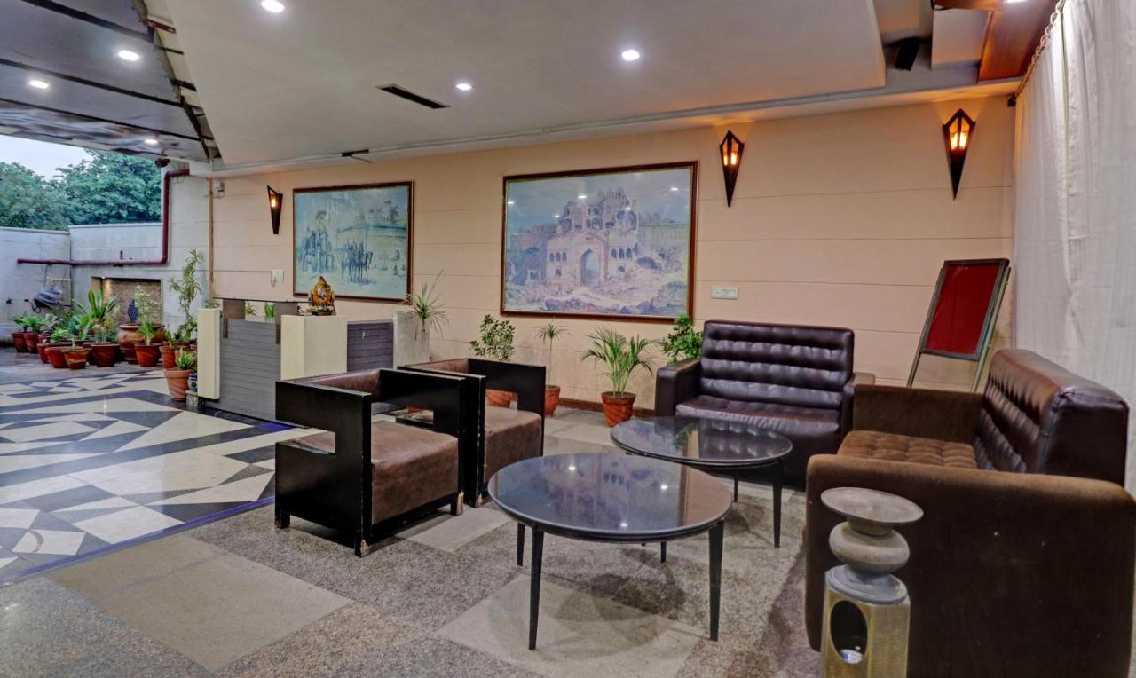 Itsy Hotels Hamlets Stay Noida Eksteriør billede