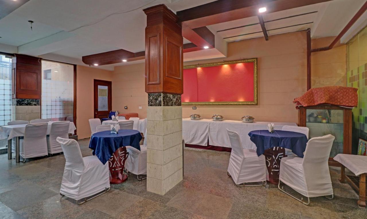 Itsy Hotels Hamlets Stay Noida Eksteriør billede
