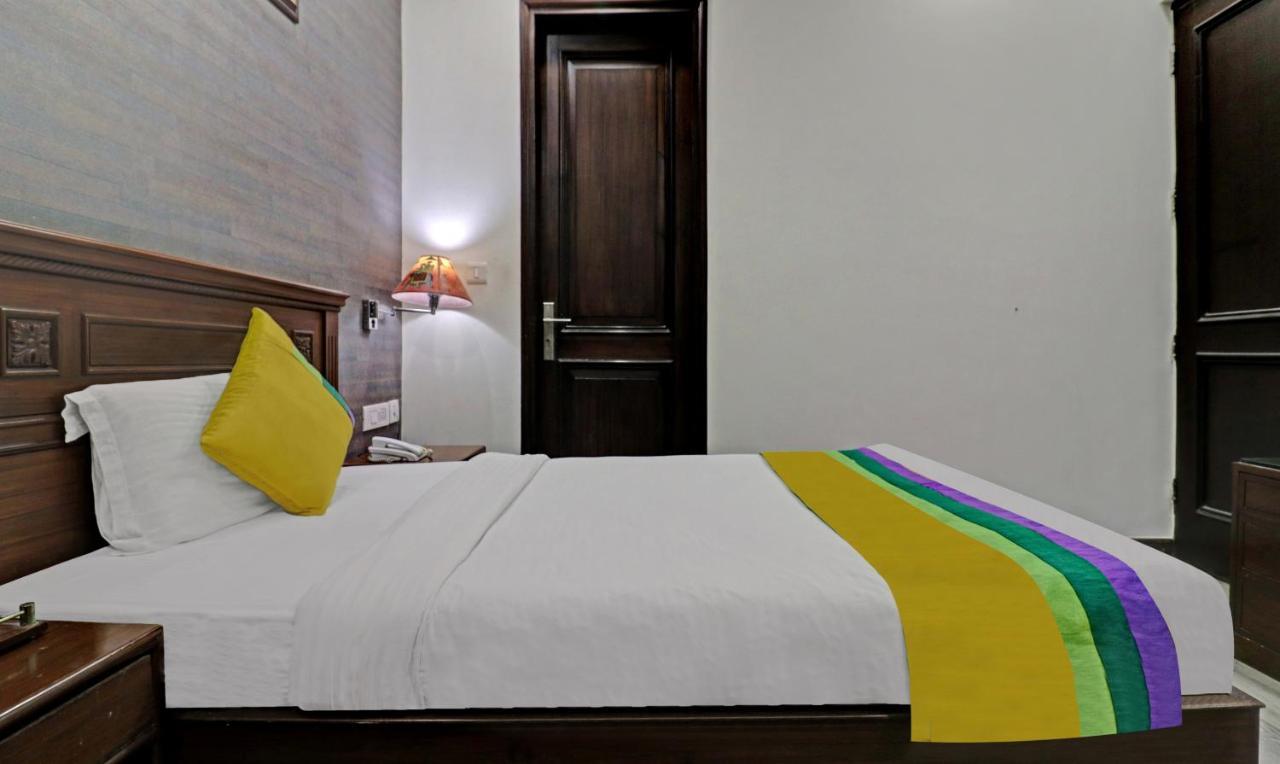 Itsy Hotels Hamlets Stay Noida Eksteriør billede
