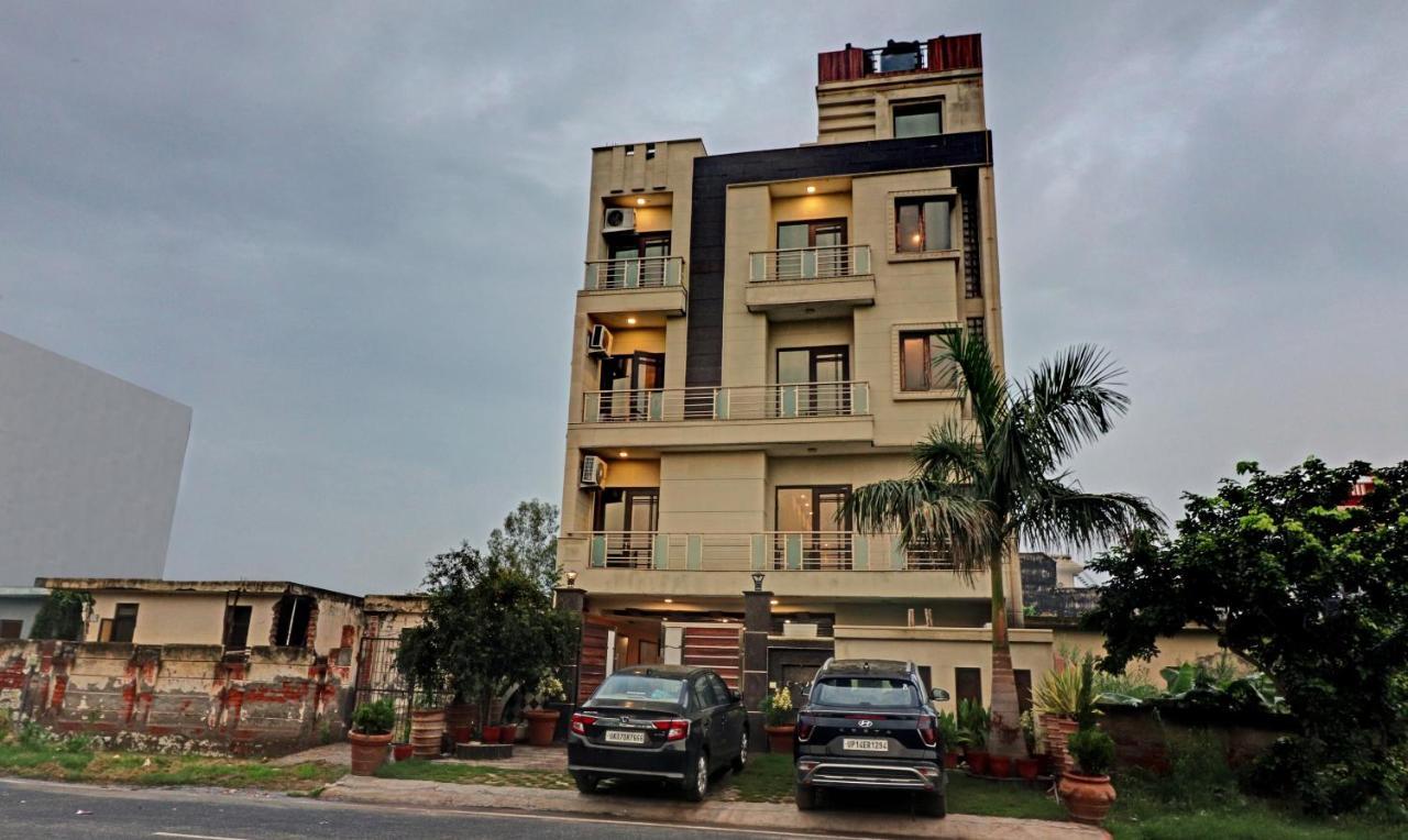 Itsy Hotels Hamlets Stay Noida Eksteriør billede
