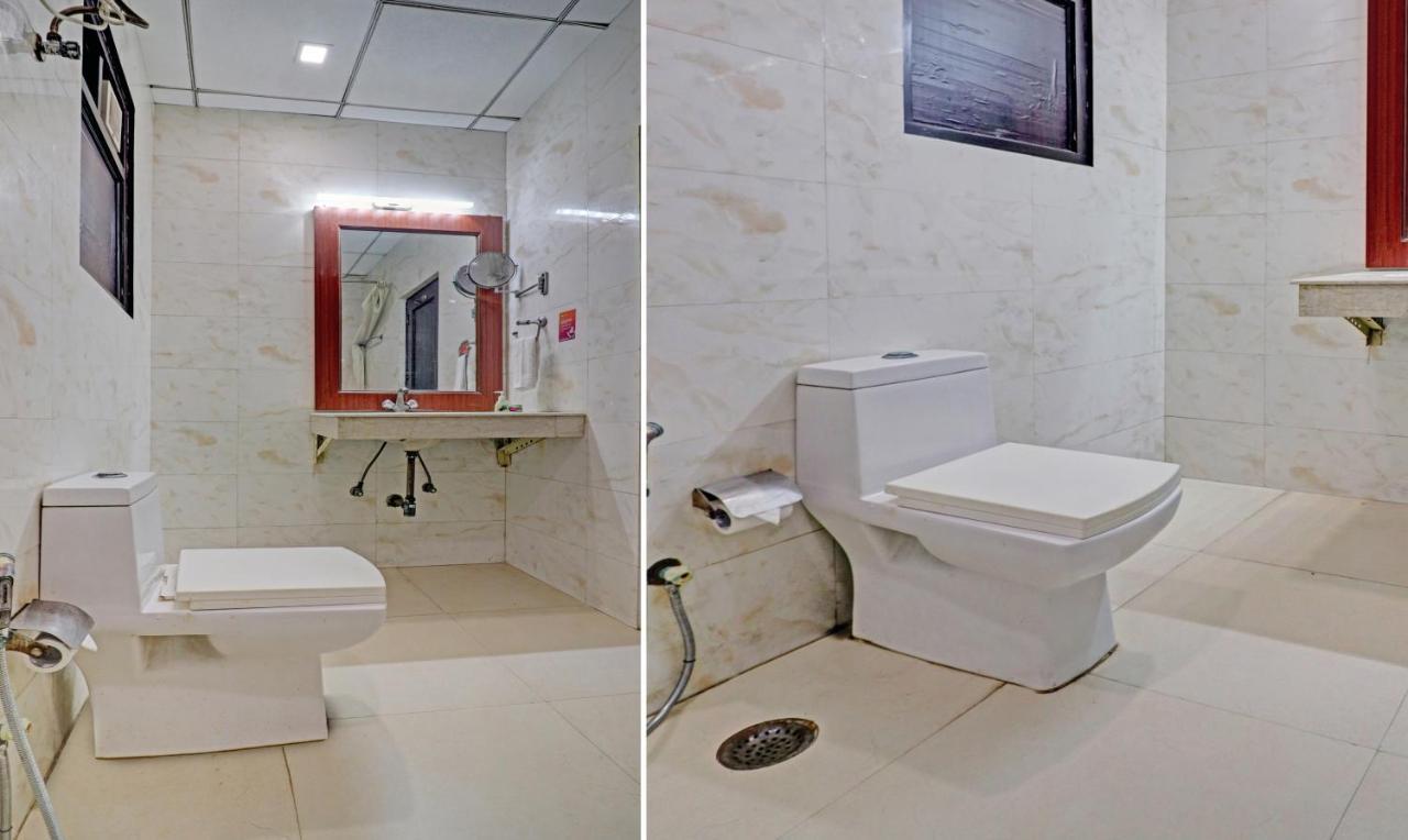 Itsy Hotels Hamlets Stay Noida Eksteriør billede
