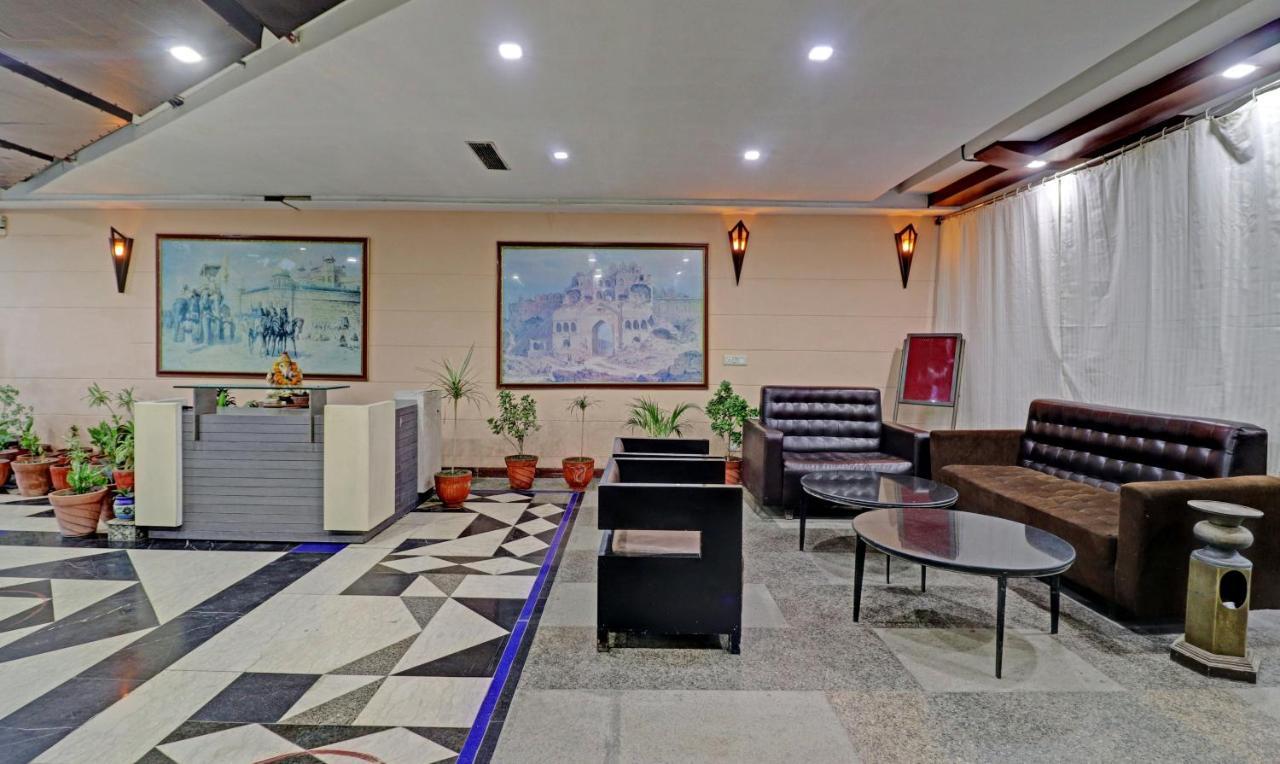 Itsy Hotels Hamlets Stay Noida Eksteriør billede