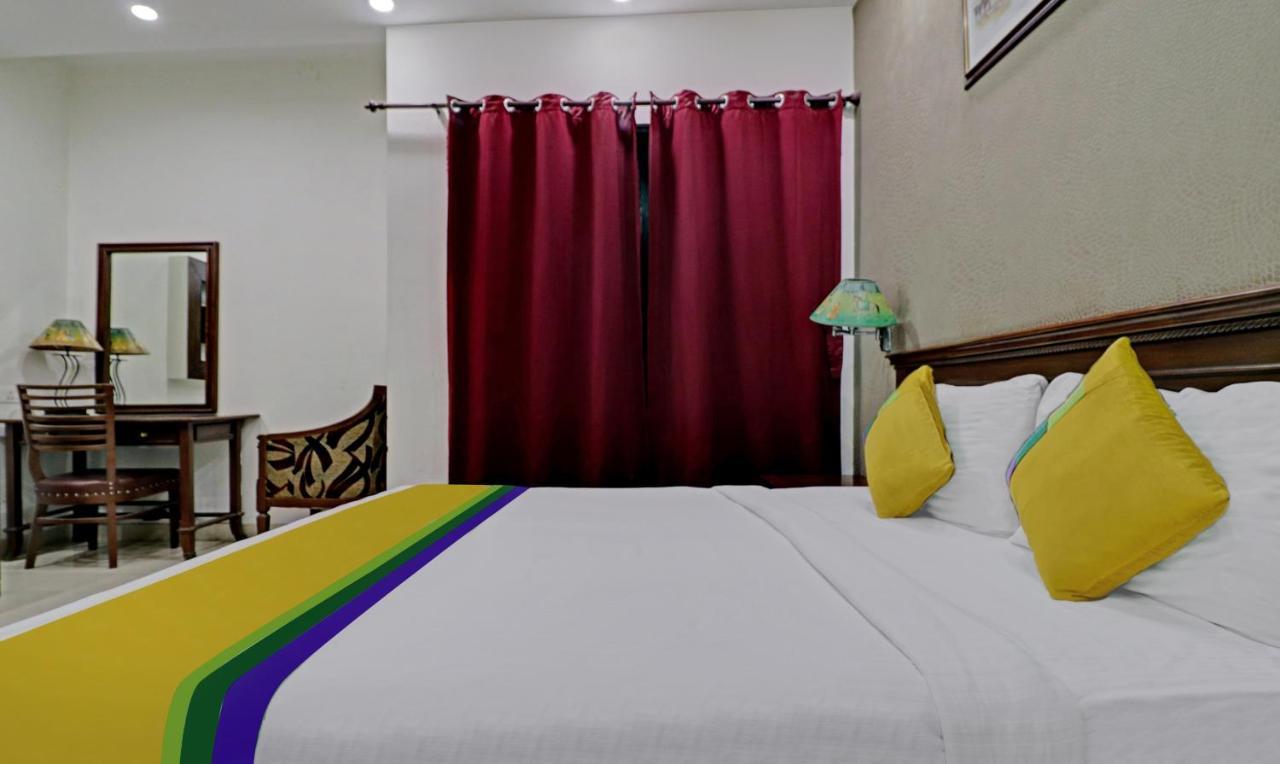 Itsy Hotels Hamlets Stay Noida Eksteriør billede
