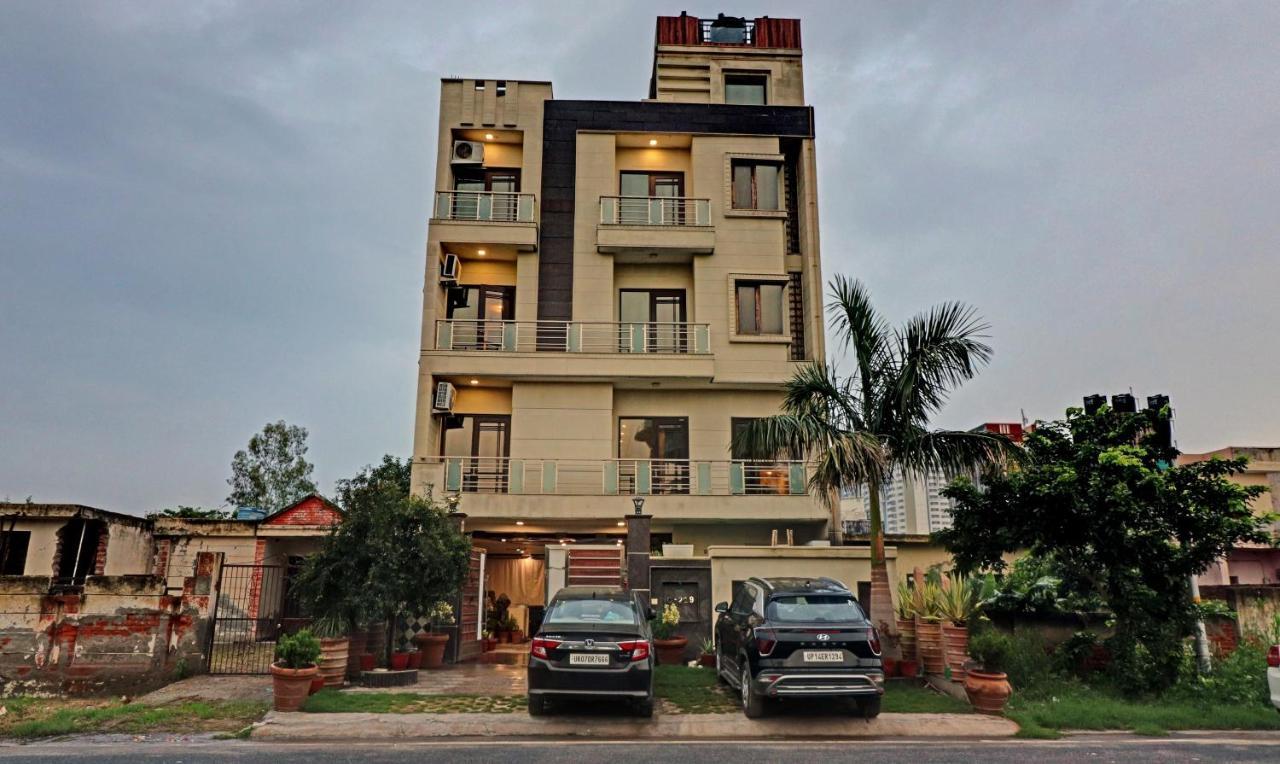 Itsy Hotels Hamlets Stay Noida Eksteriør billede