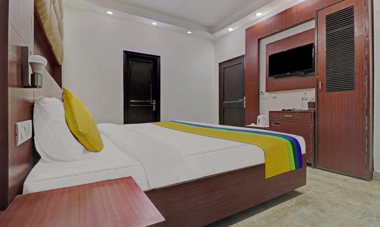 Itsy Hotels Hamlets Stay Noida Eksteriør billede