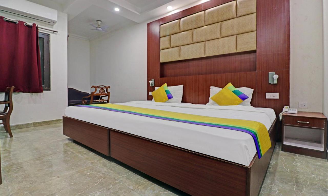 Itsy Hotels Hamlets Stay Noida Eksteriør billede