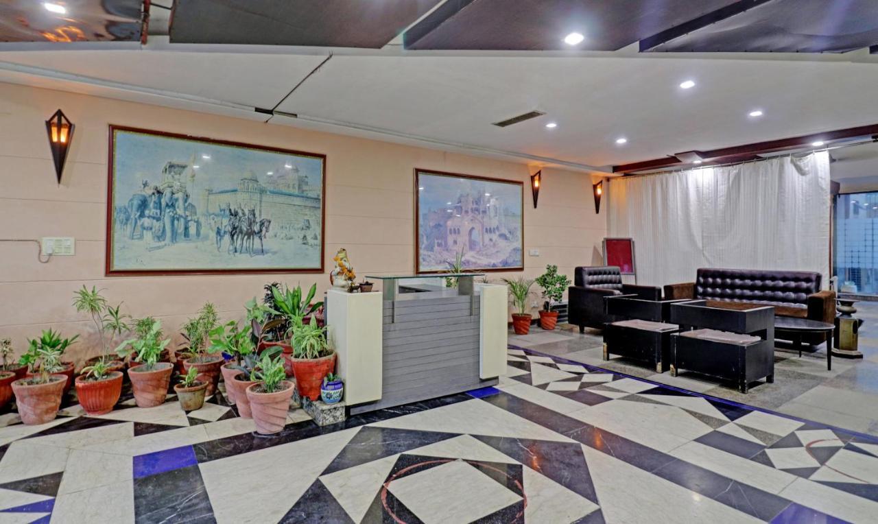 Itsy Hotels Hamlets Stay Noida Eksteriør billede