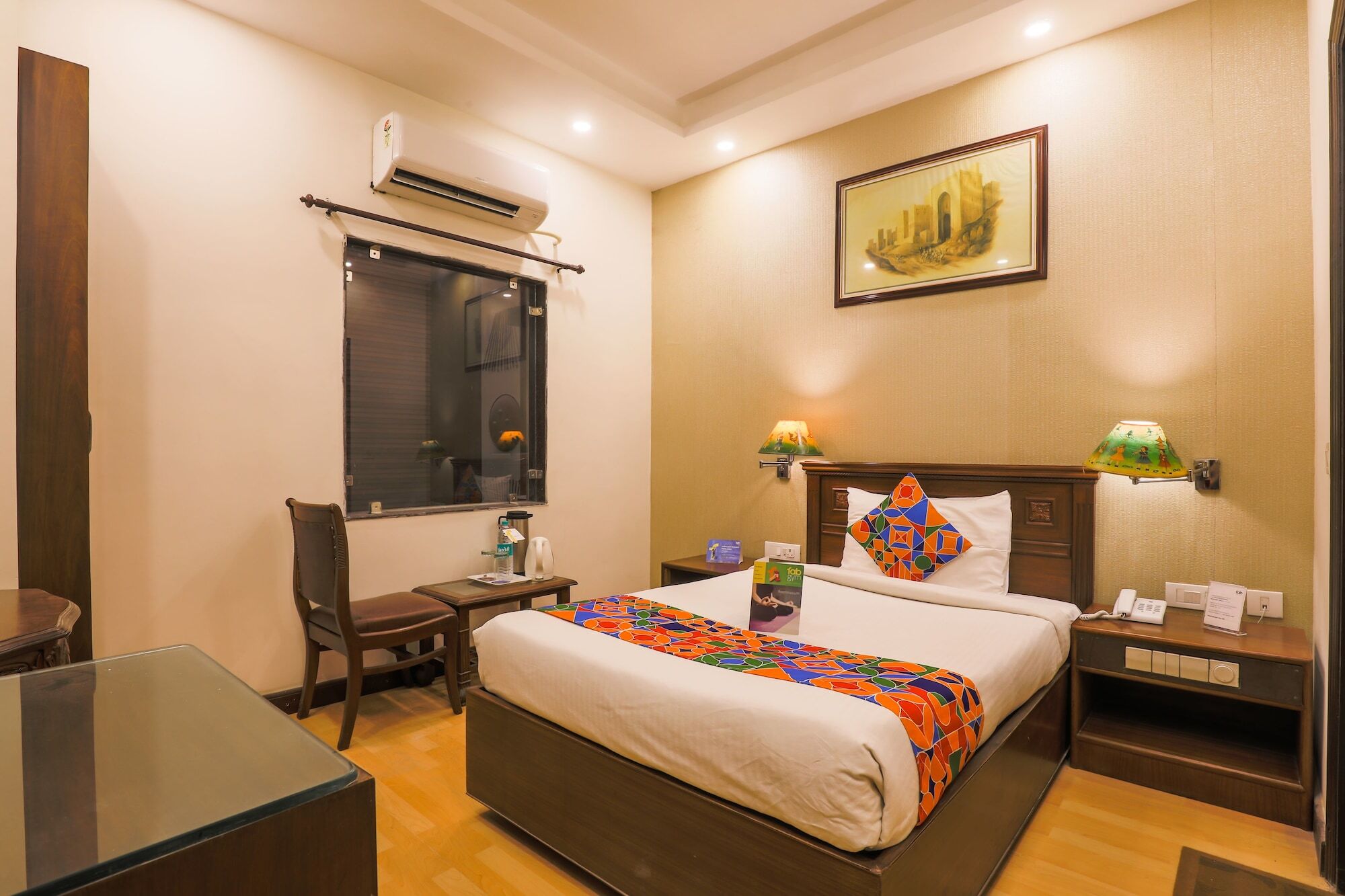 Itsy Hotels Hamlets Stay Noida Eksteriør billede