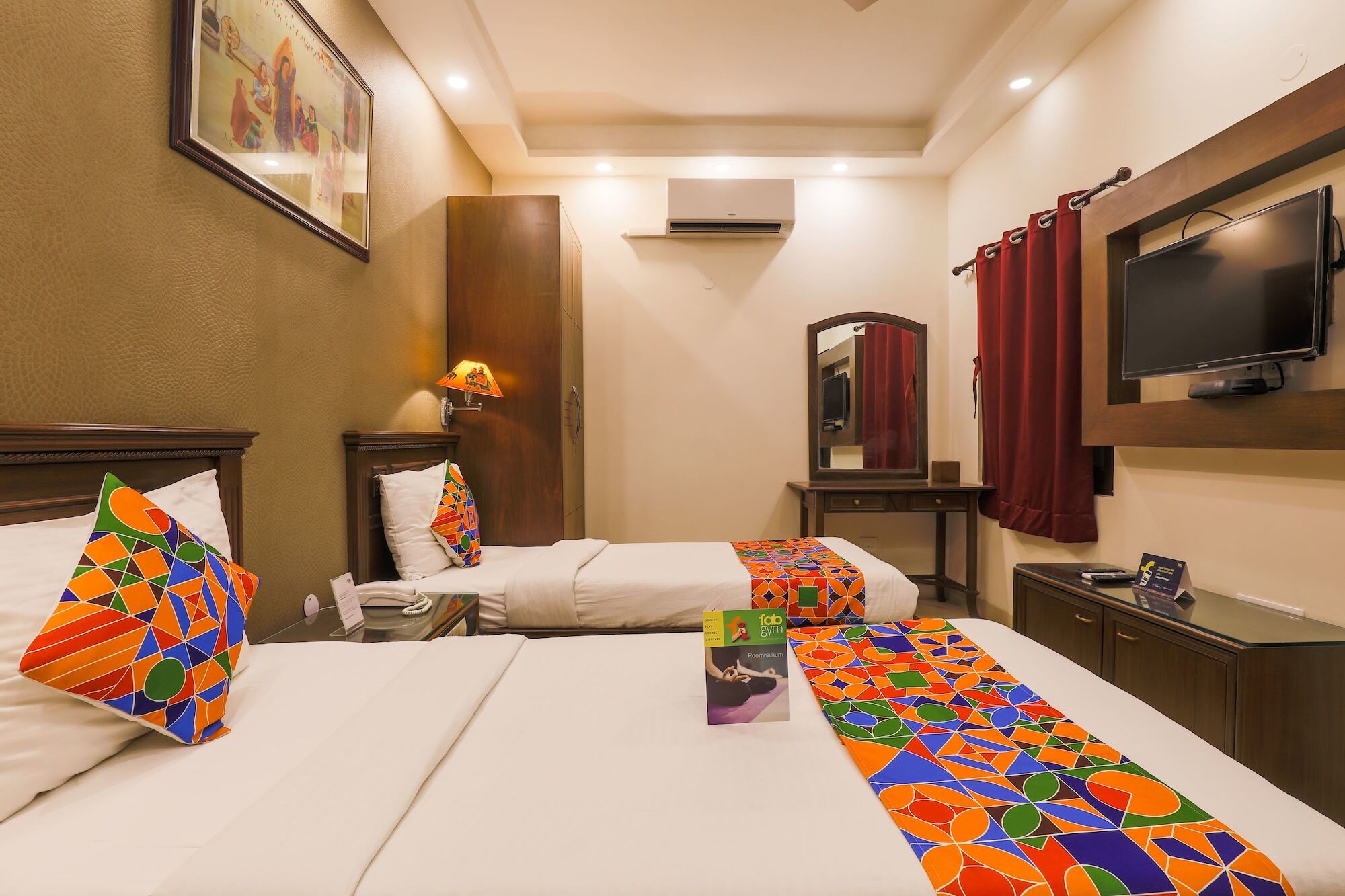 Itsy Hotels Hamlets Stay Noida Eksteriør billede